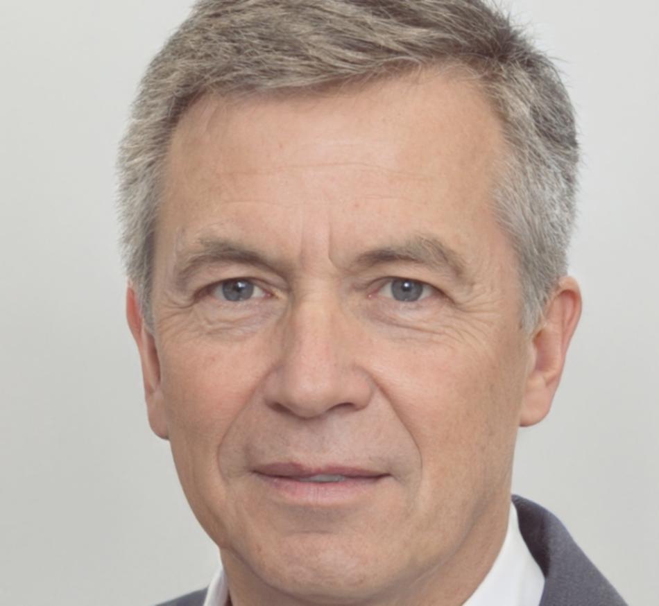 Portrait de Michel Dubois